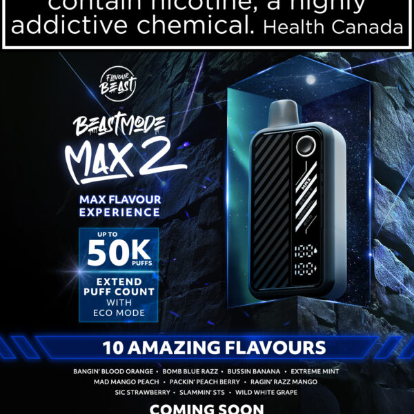 Flavour Beast Mode Max 2 20ml ON