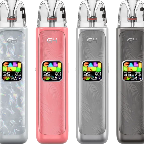 Caliburn G4 Open Pod Kit 2ml [CRC Version]