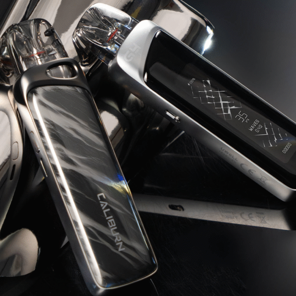 Caliburn G4 PRO Open Pod Kit