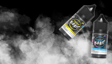 e-liquids banner
