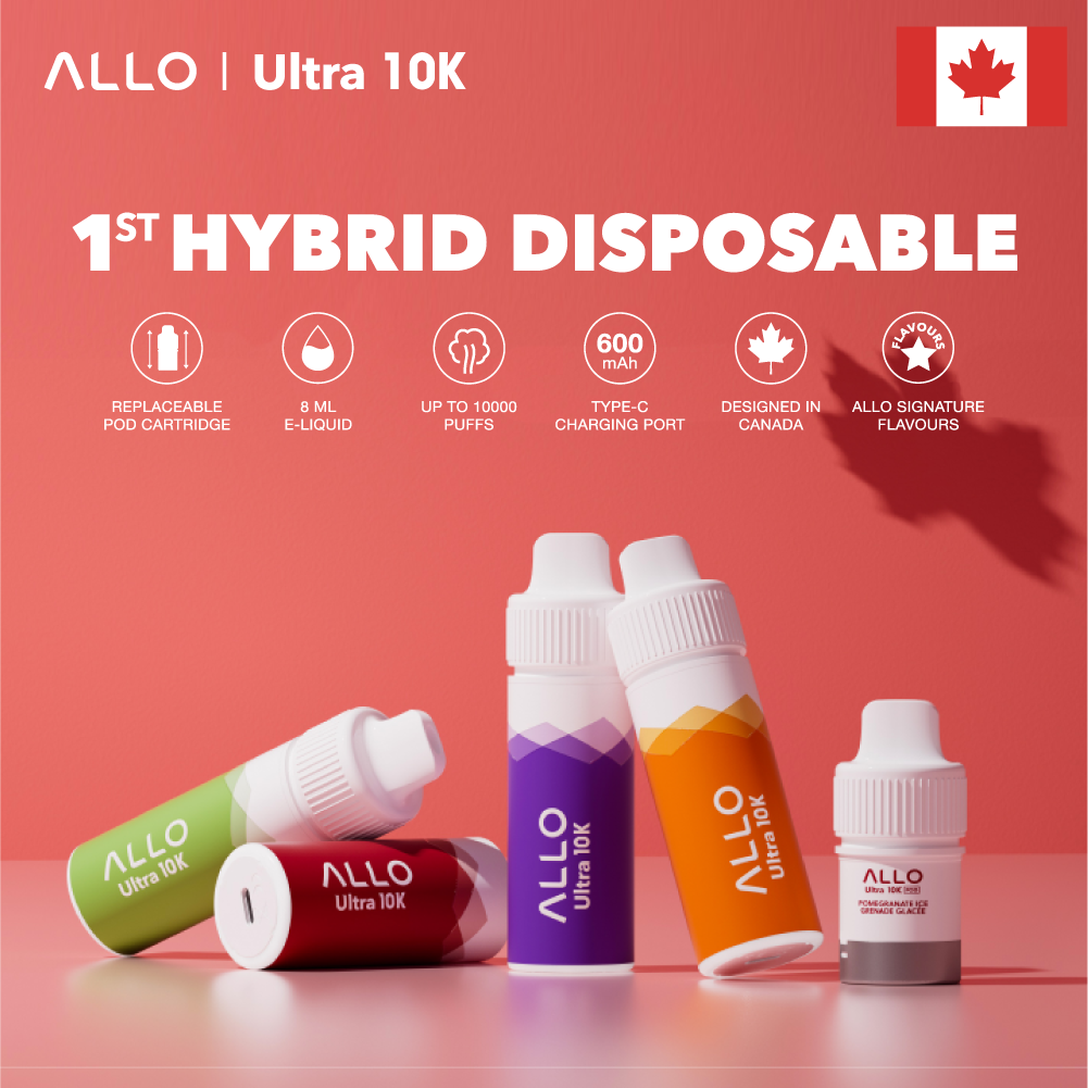 ALLO_10-K_Banner_1000x1000.png Allo Ultra 10K Pods + Device - Image 1