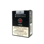 Uwell Caliburn G2 Replacement Pods 2/PK [CRC Version] - Image 2