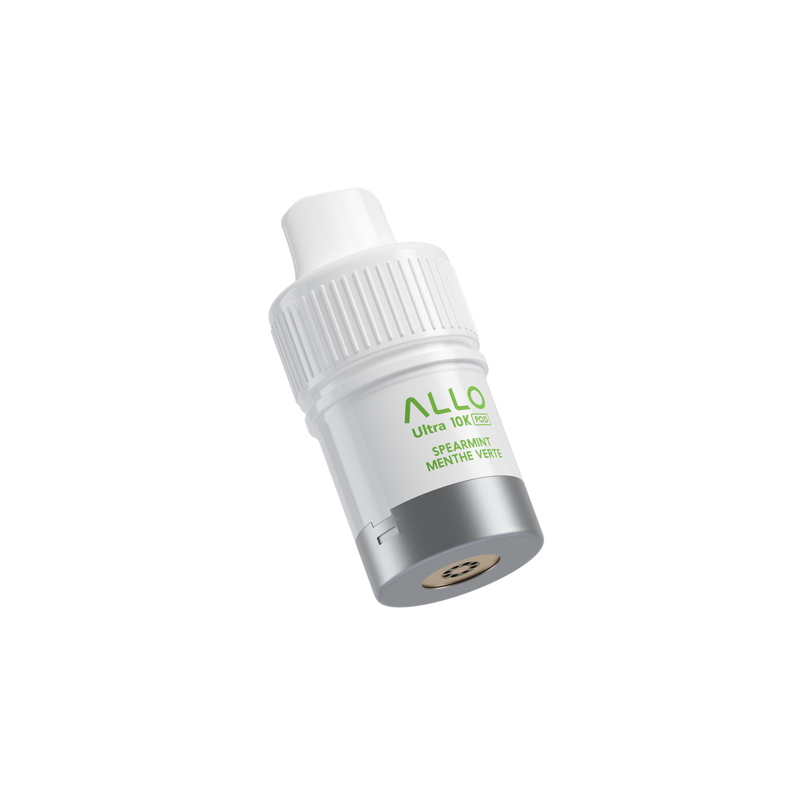 R33-SPEARMINT.png Allo Ultra 10K Pre-Filled Pods - Image 1