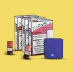 Z Pods 2% Special Nic Blend Pods - Image 2