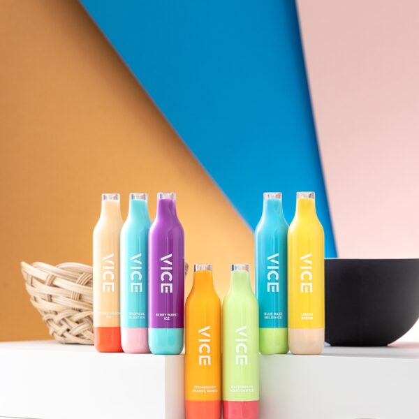 Vice 2500 Disposable