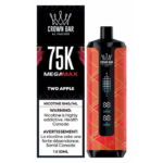 Al Fakhr Crown Bar Mega Max 75K - Image 2