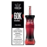 Al Fakher Cloud X 60k - Image 2
