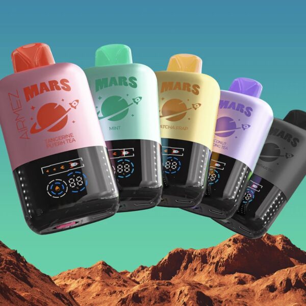 Airmez Mars 20k Disposable