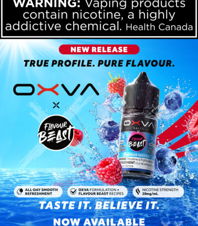 vapesq flavourbeast-x-OXVA
