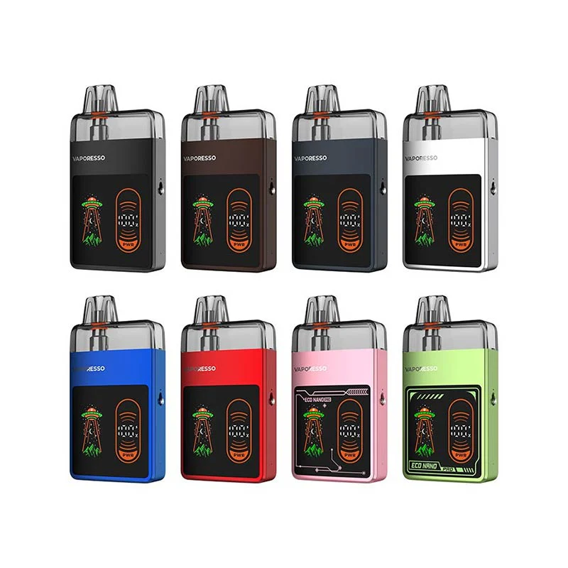 IMG_0133.webp Vaporesso Eco Nano PRO Open Pod Kit - Image 1