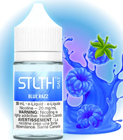 vapesq stlth blue razz