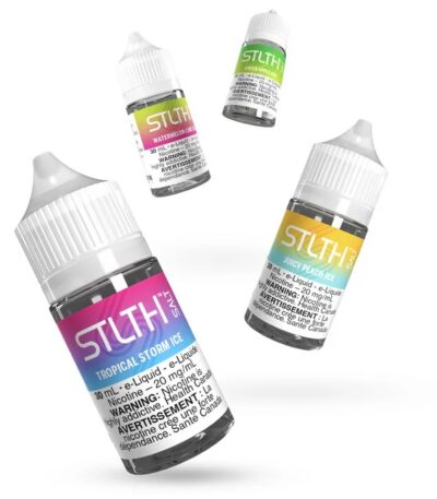 vapesq stlth salt