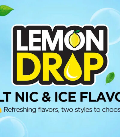 vapesq lemon drop banner