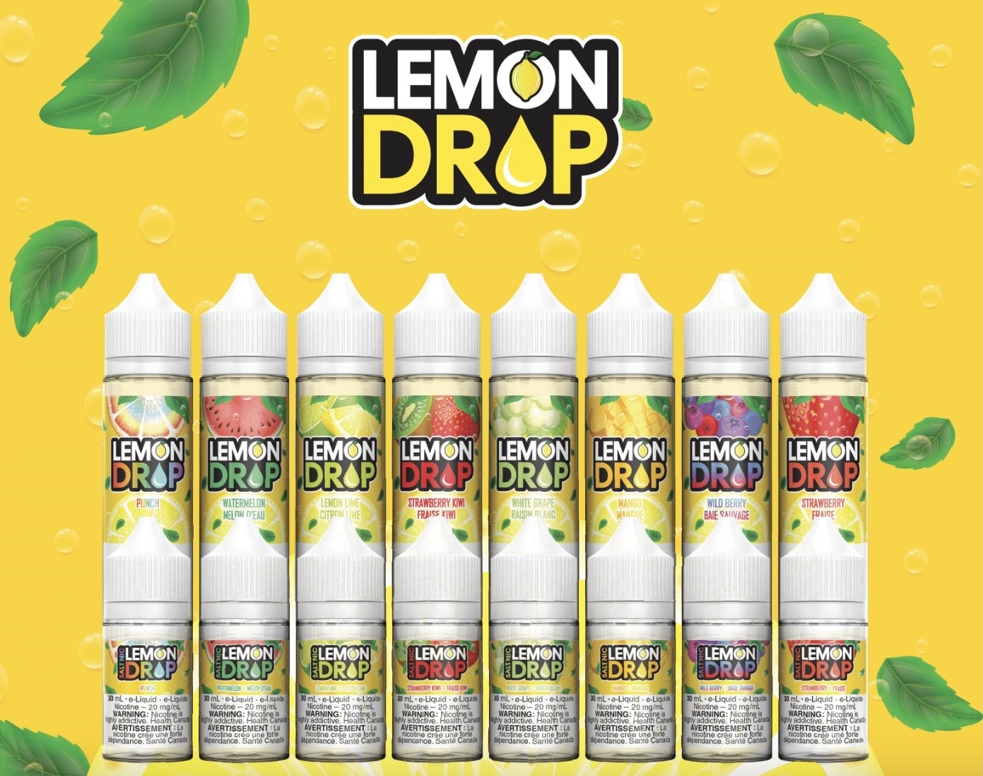 IMG_0779.jpeg Lemon Drop Freebase - Image 1