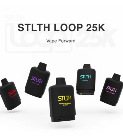 vapesq STLTH loop 25k