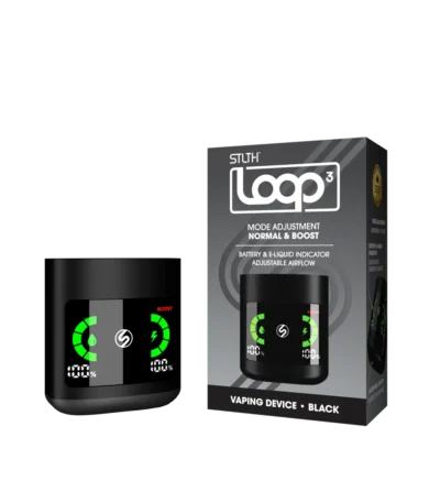 vapesq stlth loop 3 device