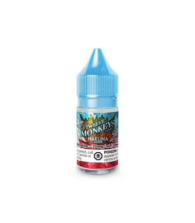 vapesq twelve monkeys salt