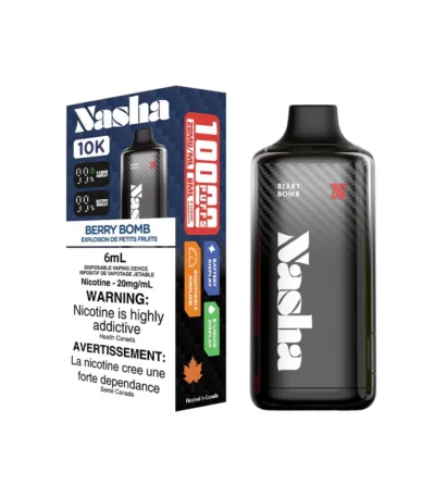 vapesq Nasha 10k disposable