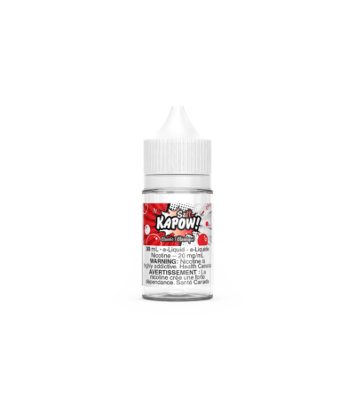 vapesq kapow salt