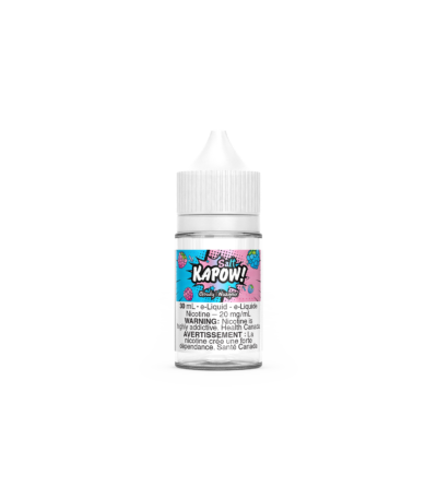 vapesq kapow salt