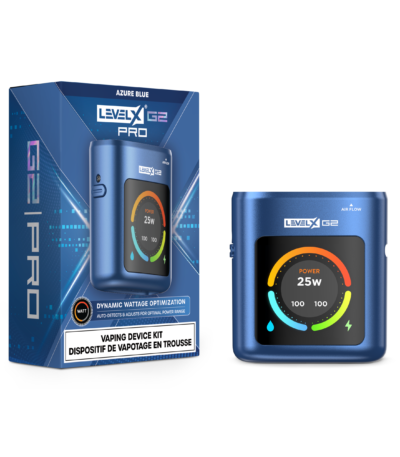 vapesq level X boost