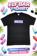 Elfbar Tshirts