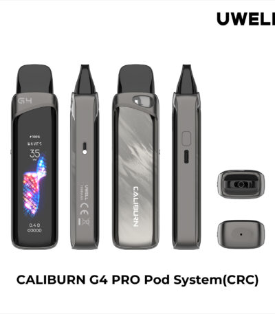 vapesq unwell caliburn pro pod