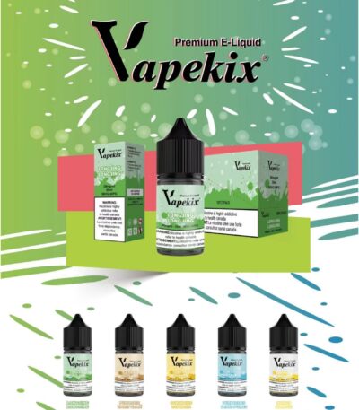vapesq vapekix e-liquid
