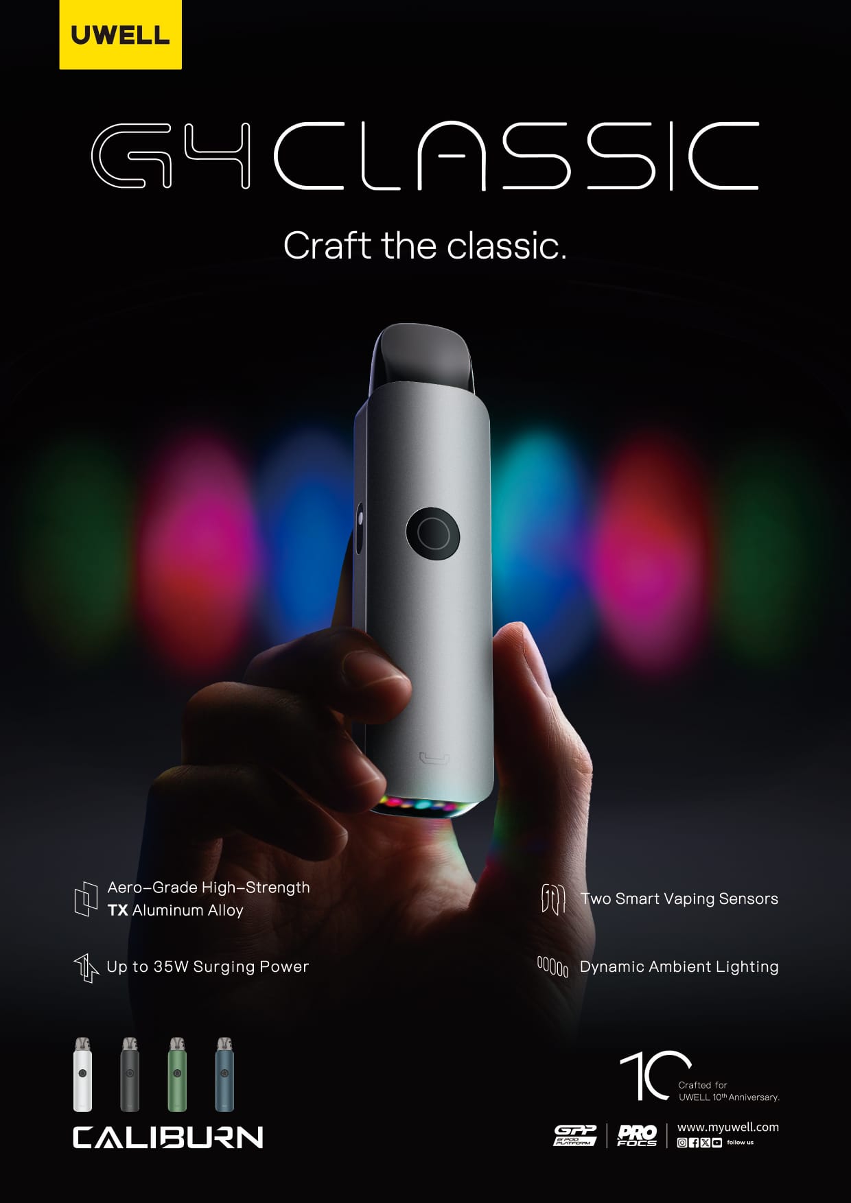 WhatsApp-Image-2025-12-24-at-7-25-56-PM.jpeg Caliburn G4 Classic Open Pod Kit - Image 1