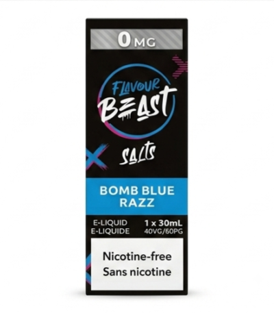 vapesq beast 0MG