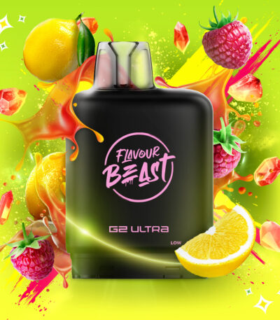 vapesq flaovour beast ultra G2