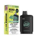 LevelX M Series Pod-40ml - Image 10