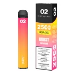 O2 2500 Puffs - Image 2
