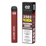 O2 2500 Puffs - Image 3