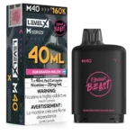 LevelX M Series Pod-40ml - Image 7