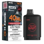 LevelX M Series Pod-40ml - Image 6