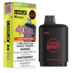 LevelX M Series Pod-40ml - Image 8