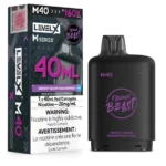 LevelX M Series Pod-40ml - Image 3