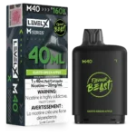LevelX M Series Pod-40ml - Image 5