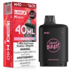 LevelX M Series Pod-40ml - Image 2