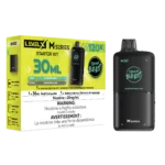 LevelX M Series Starter Kit 30ml