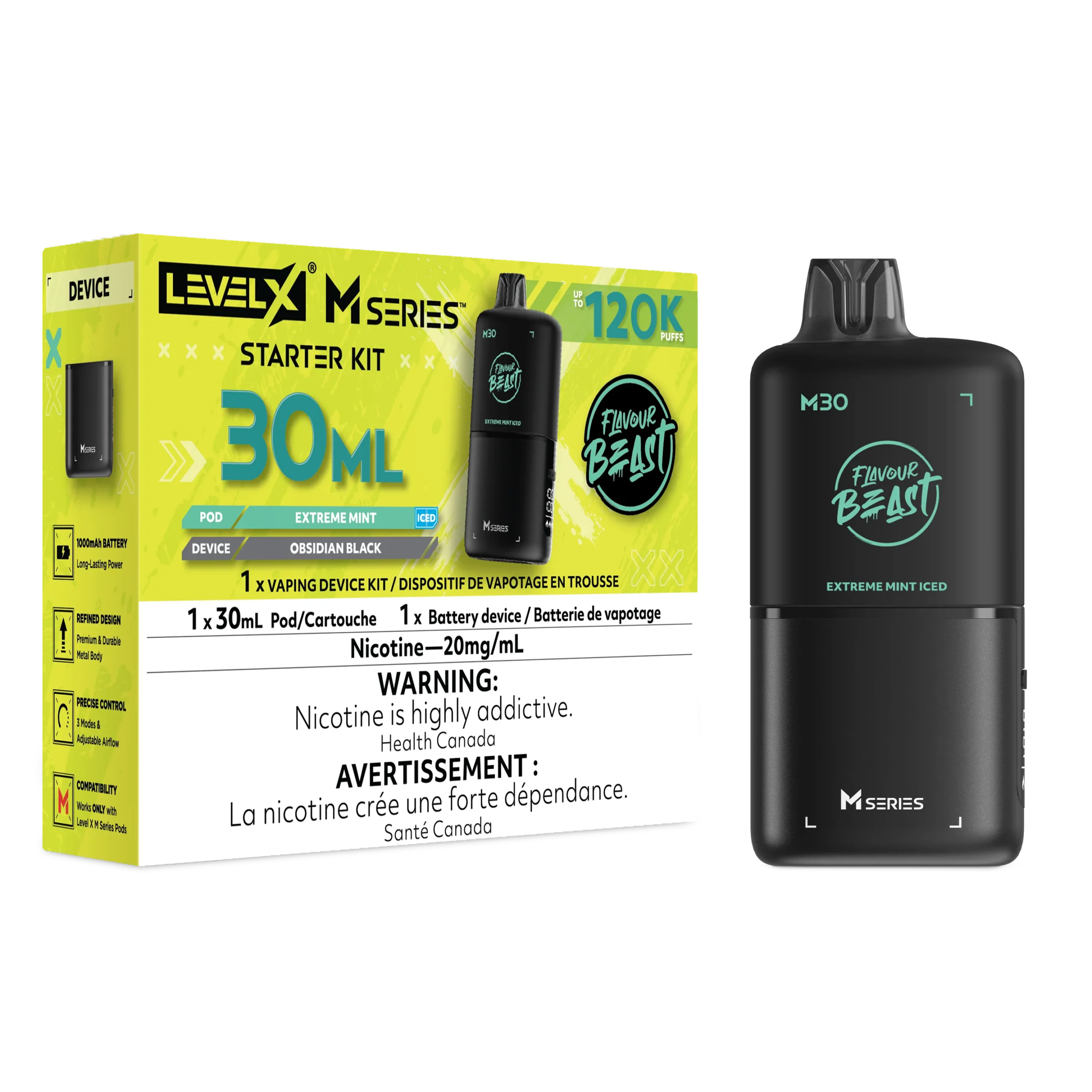 IMG_1406.webp LevelX M Series Starter Kit 30ml - Image 1