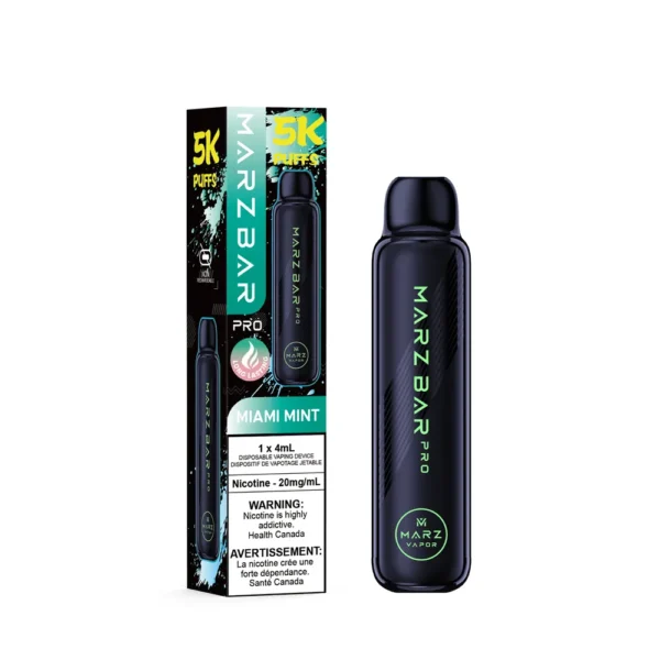 Marz Bar Pro 5k