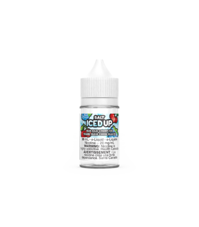 vapesq salt iced up