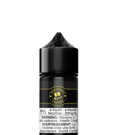 vapesq don cristo cofee